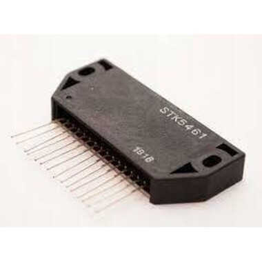 STK5461 Power Amfi Entegresi - 1