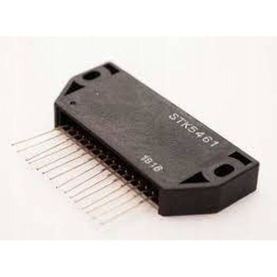 STK5461 Power Amfi Entegresi - 1