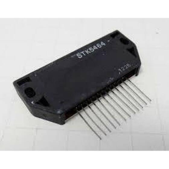STK5464 Amfi Entegresi - 1