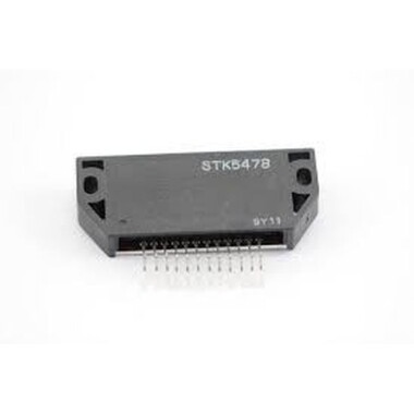 STK5478 Power Amfi Entegresi - 1