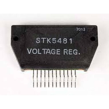 STK5481 Power Amfi Entegresi - 1