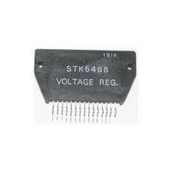 STK5486 Amfi Entegresi - 1