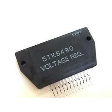 STK5490 Power Amfi Entegresi - 1