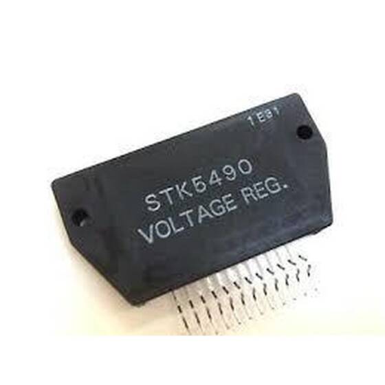 STK5490 Power Amfi Entegresi - 1