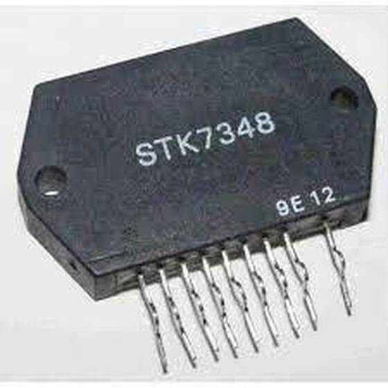 STK7348 Amfi Entegresi - 1