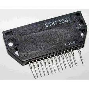 STK7358 Amfi Entegresi - 1
