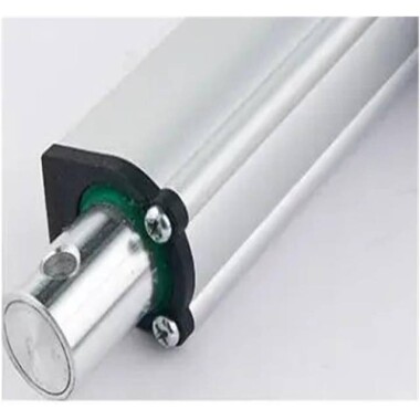 Stoke Uzunluğu 50 mm 30 mm/S 200N DC 6V-24V Nema17 Step Elektrikli İtme Çubuğu - 2