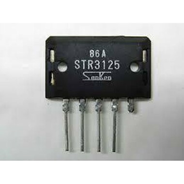 STR3125 Entegre - 1