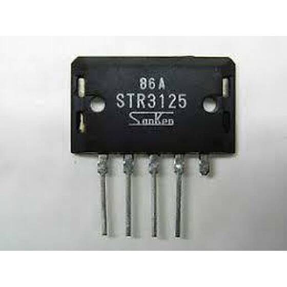 STR3125 Entegre - 1