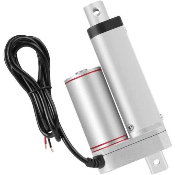 Strok Uzunluğu 100 mm 10 mm/S 900N DC 12V Elektrikli Putter Elektrikli Lineer Aktüatör Putter Kapılar Windows için - 3
