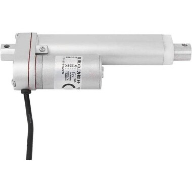 Strok Uzunluğu 100 mm 7 mm/S 2000N DC 12V Elektrikli Putter Elektrikli Lineer Aktüatör Putter Kapılar Windows için - 5