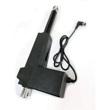 Strok Uzunluğu 200 mm 5 mm/S 8000N DC 12V Elektrikli Putter Elektrikli Lineer Aktüatör Putter Kapılar/Pencereler için - 2