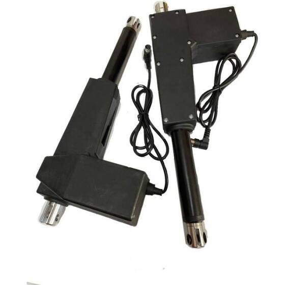 Strok Uzunluğu 200 mm 5 mm/S 8000N DC 12V Elektrikli Putter Elektrikli Lineer Aktüatör Putter Kapılar/Pencereler için - 5
