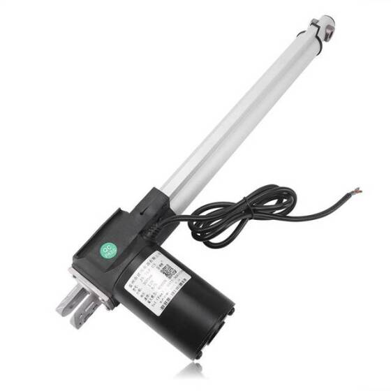 Strok Uzunluğu 300 mm 7 mm/S 2000N DC 12V Elektrikli Putter Elektrikli Lineer Aktüatör Putter Kapılar Windows için - 1
