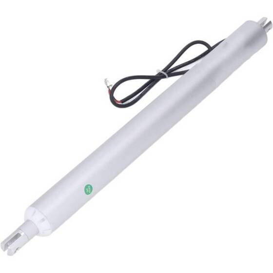 Su geçirmez Strok Uzunluğu 150 mm 12 mm/S 1100N DC 24V Lineer Aktüatör Yüksek İtme Teleskopik Çubuk - 4