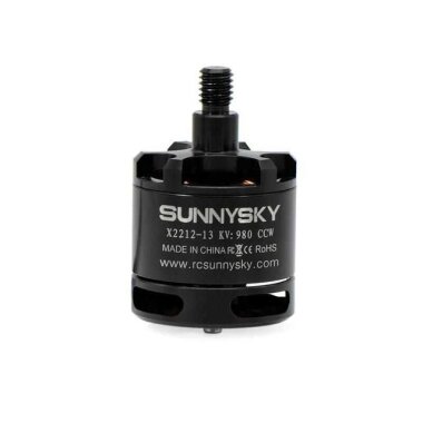 SunnySky X2212-13 980KV CCW Fırçasız Drone Motoru - SunnySky