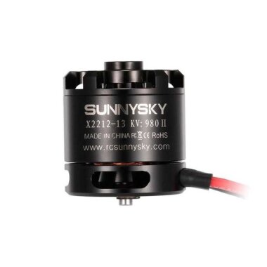SunnySky X2212-13 980KV II Fırçasız Drone Motoru - SunnySky