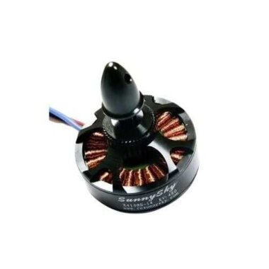 SunnySky X4108S 690KV Fırçasız Drone Motoru - 1