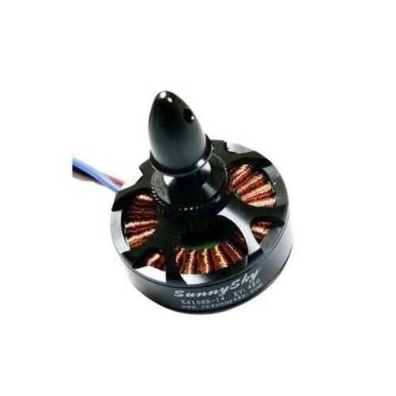 SunnySky X4108S 690KV Fırçasız Drone Motoru - 1