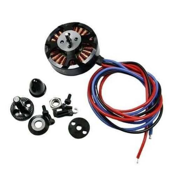 SunnySky X4108S 690KV Fırçasız Drone Motoru - 2