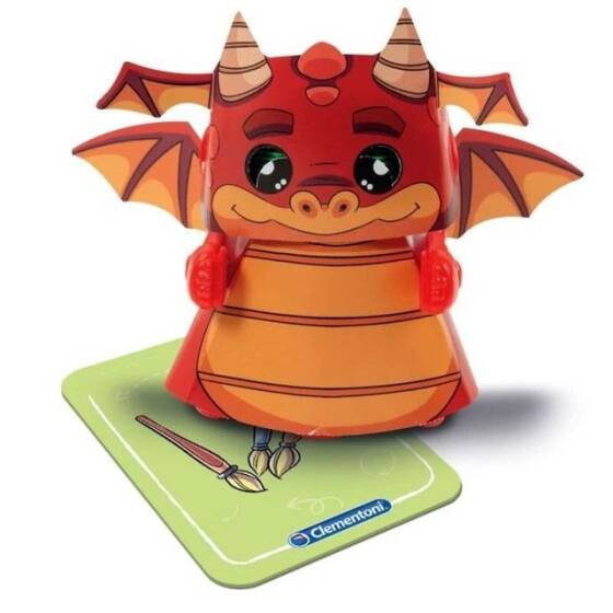 SuperDoc Eğitici Konuşan Robot (TK) - 4