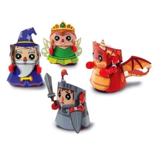 SuperDoc Eğitici Konuşan Robot (TK) - 5