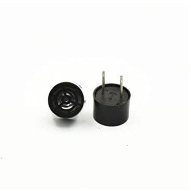Suya Dayanıklı Ultrasonik Sensör RT Mesafe Ölçüm Probu - 10mm (EU10PIF200H07T R 200Khz) - 1