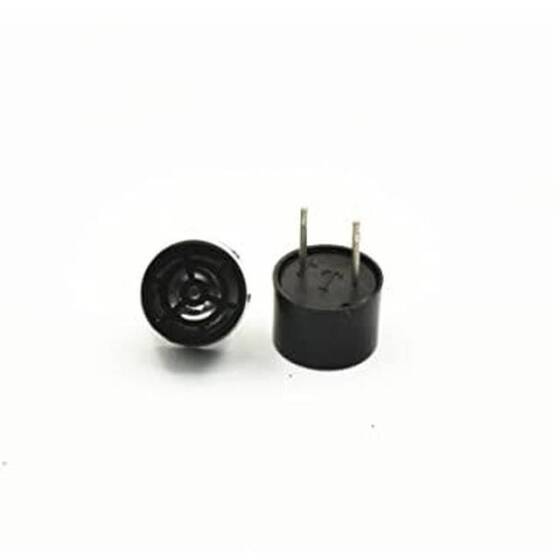 Suya Dayanıklı Ultrasonik Sensör RT Mesafe Ölçüm Probu - 10mm (EU10PIF200H07T R 200Khz) - 1