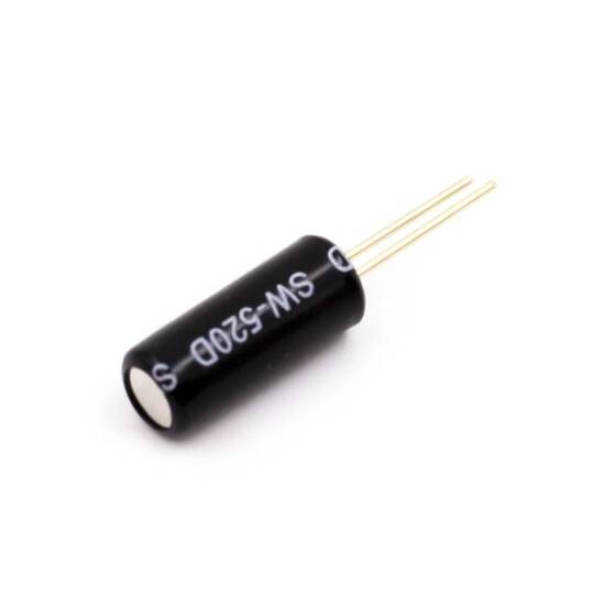 SW-520D Titreşim Sensörü Metal Bilyalı Eğim Anahtarı - 1