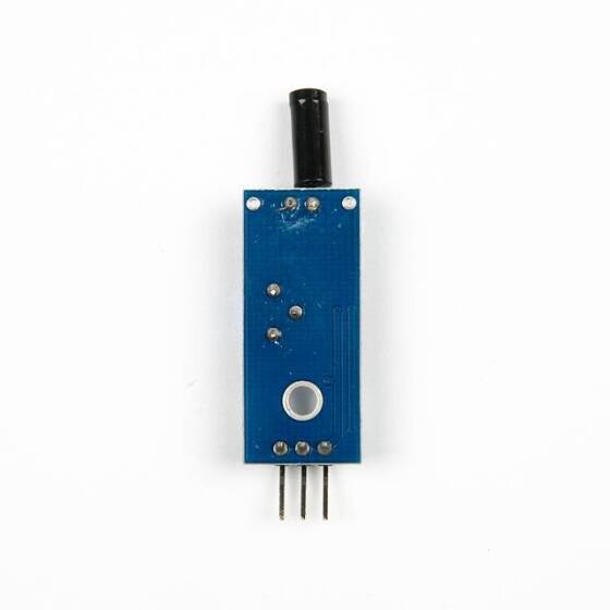 SW1801P 3 Pin Normalde Açık Titreşim Sensörü Modülü - 2