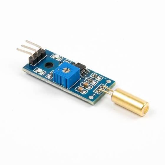 SW520D Eğim Sensör Modülü - 5