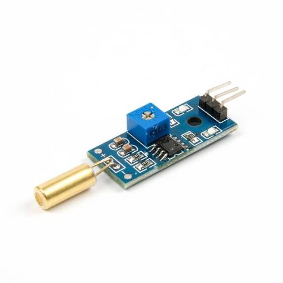 SW520D Eğim Sensör Modülü - 6