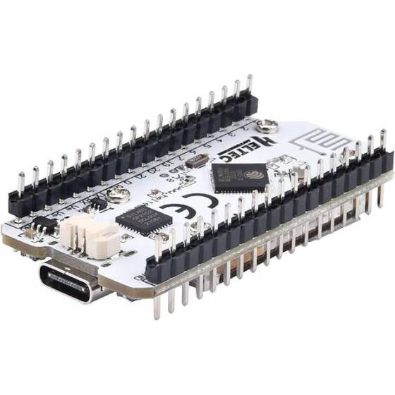 SX1262 ESP32 0.96 İnç Mavi Oled Ekran Bluetooth WIFI Kiti 32 Modül IOT Geliştirme Kurulu Ardu w/Anten 868-915 mhz - 2