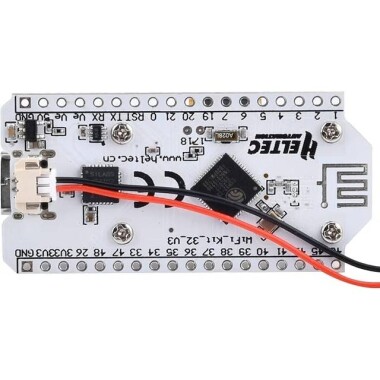 SX1262 ESP32 0.96 İnç Mavi Oled Ekran Bluetooth WIFI Kiti 32 Modül IOT Geliştirme Kurulu Ardu w/Anten 868-915 mhz - 3