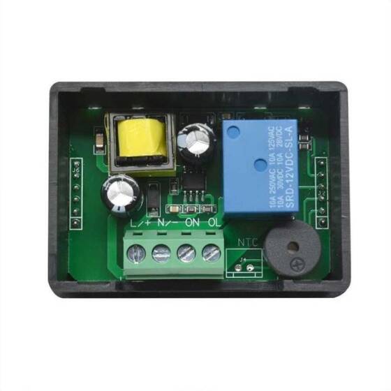 T2310 Zaman Ayarlı Röle Modülü 220V - 4
