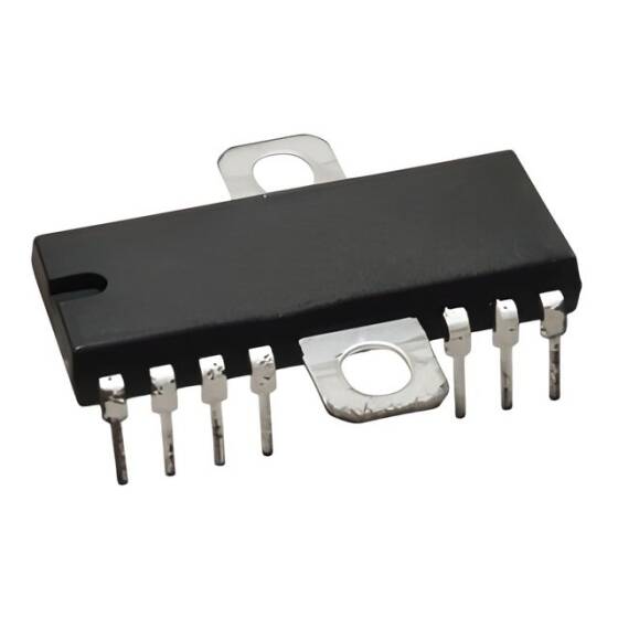 TA7289P HDIP-14 Motor Sürücü Entegresi - 1