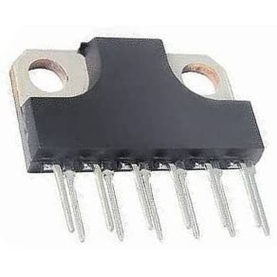TA8429H HZIP-12 Ses Amfi Entegresi - 1