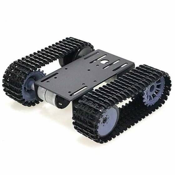 Tank Kiti - Arduino Uyumlu Kendin Yap Paletli Araba Seti - 1