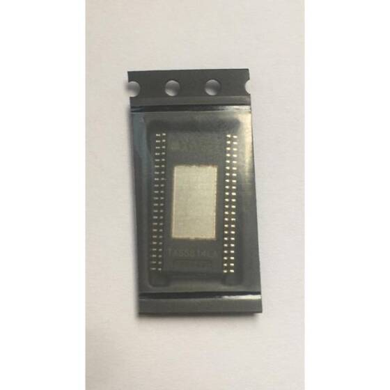 TAS5614LADDVR HTSSOP-44 Ses Amfi Entegresi - 1