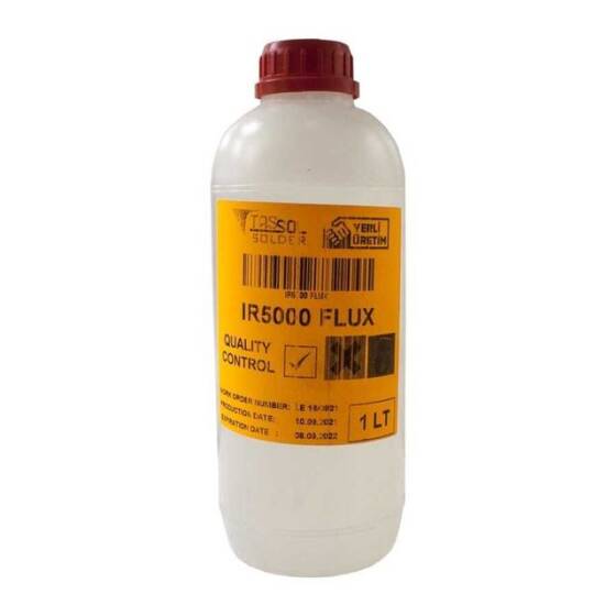 Tassol IR 5000 Likit Flux - 1 Litre - 1