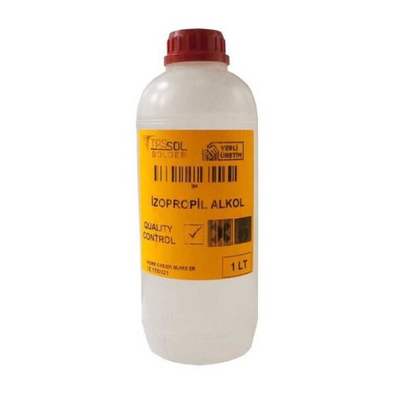 Tassol İzopropil Alkol - 1 Litre - 1