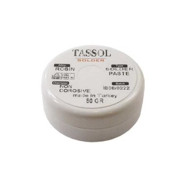 Tassol Lehim Pastası 50gr - 1