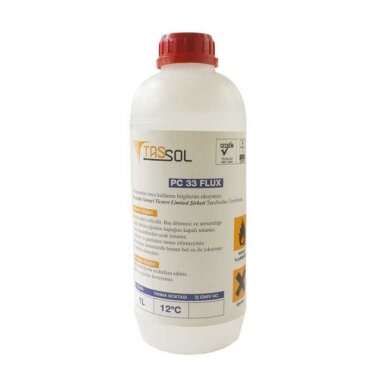 Tassol PC 33 Flux - 1 Litre - TASSOL