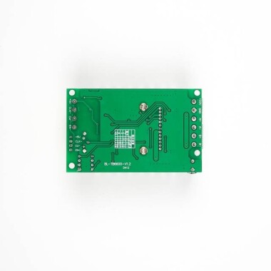 TB6600 12-45V DC Tek Eksenli İki Fazlı Hibrit Step Motor Sürücü - 3
