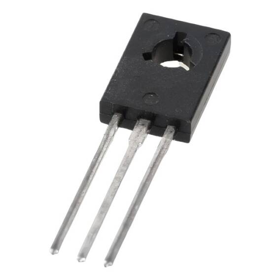 TCA900 TO-126 Motor Hız Regülatör Entegresi - 1