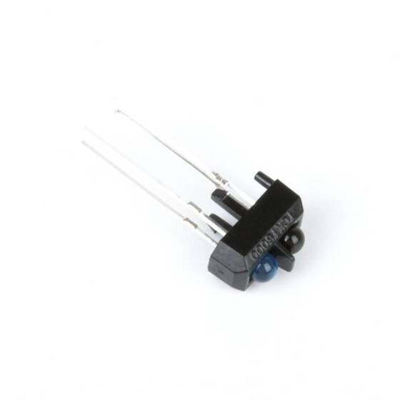 TCRT5000 Yansıtıcı IR Sensör Fotoelektrik Anahtarı - 1