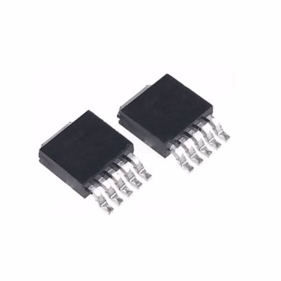 TD1507T5 TO-252-5L 3A 150KHZ 45V PMIC - DC/DC Dönüştürücü Entegresi - 1