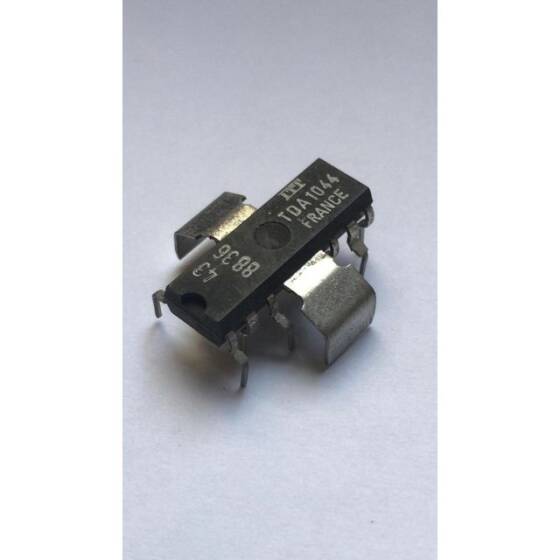 TDA1044 DIP-12F Entegre - 1