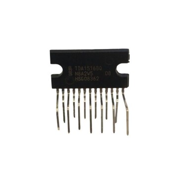 TDA1516BQ SIL-13 Power Amfi Entegresi - 1