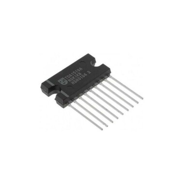 TDA1519A SIL-9 Amfi Entegresi - 1